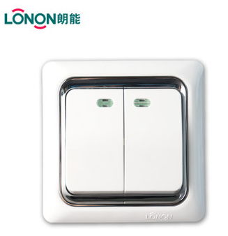 朗能開關插座質量分析及門簾選擇注意事項