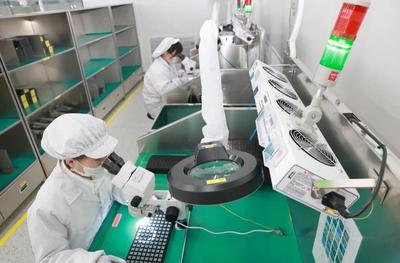 潮涌江海40年丨江蘇南通 融通世界，打造開放新高地中的網絡技術開發