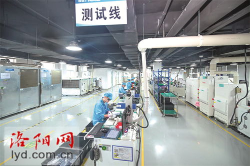 洛陽博誠物聯(lián)技術(shù) 專注無線連接，驅(qū)動(dòng)企業(yè)智能未來